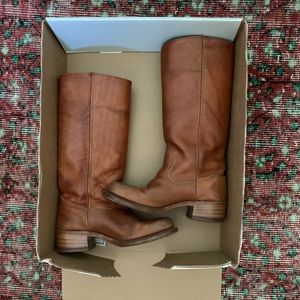 Frye Campus Boots